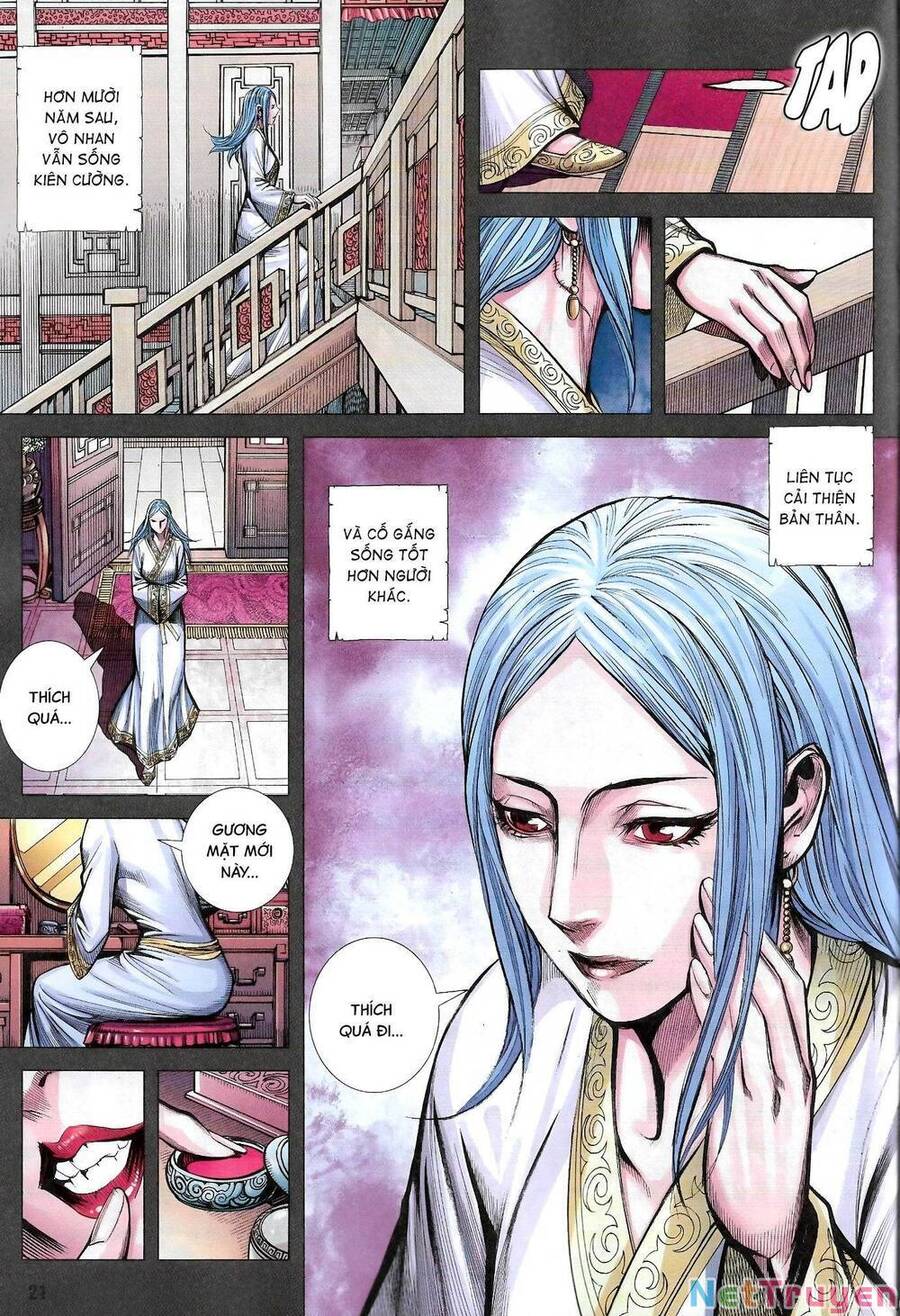 Đại Viên Hồn - Tây Du Tiền Truyện Chapter 54 - 20