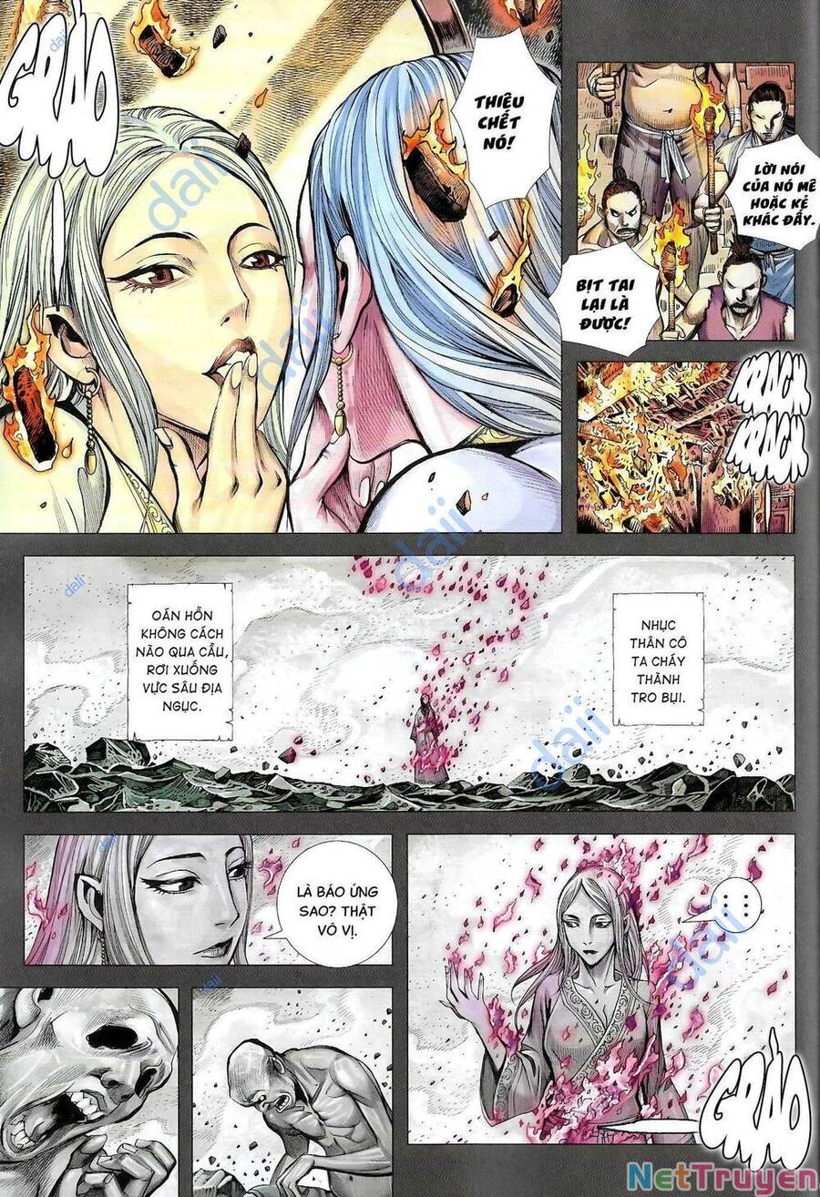 Đại Viên Hồn - Tây Du Tiền Truyện Chapter 54 - 22