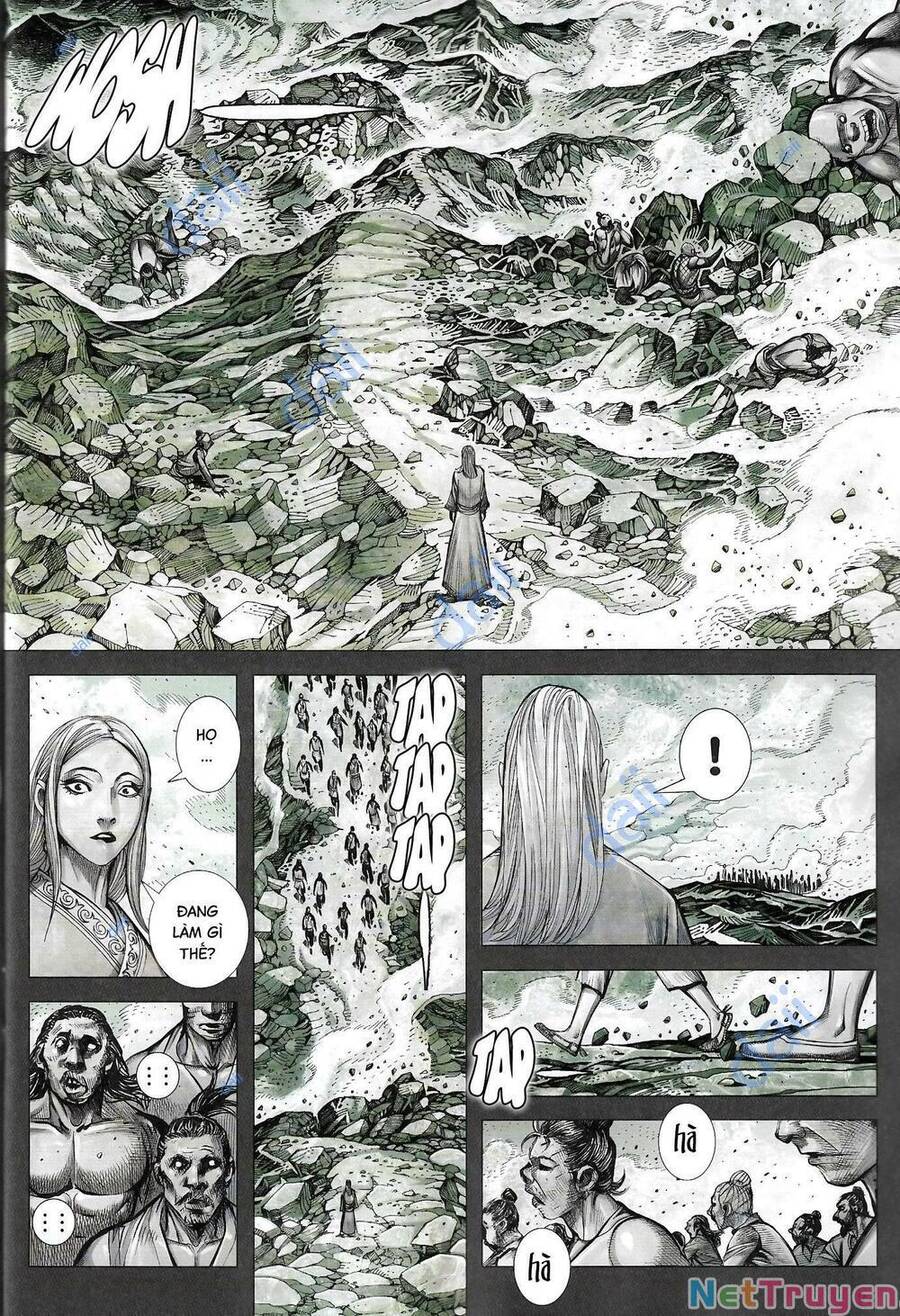 Đại Viên Hồn - Tây Du Tiền Truyện Chapter 54 - 23