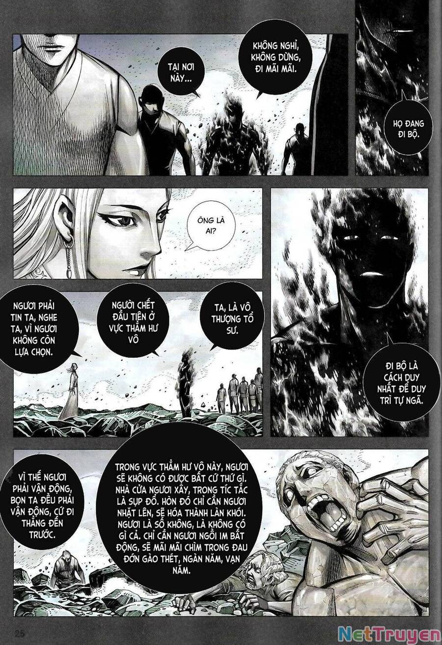 Đại Viên Hồn - Tây Du Tiền Truyện Chapter 54 - 24