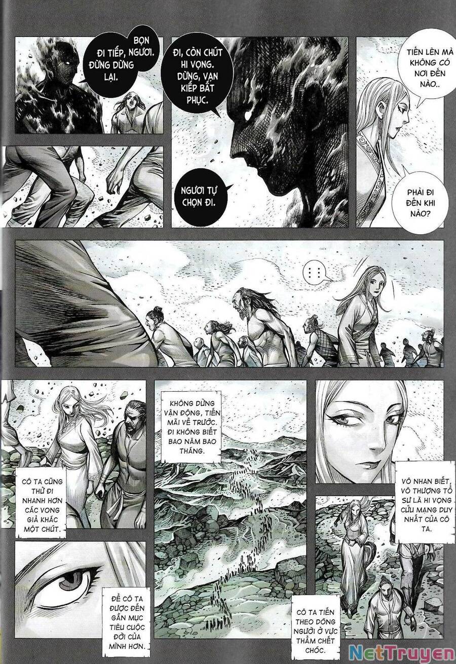 Đại Viên Hồn - Tây Du Tiền Truyện Chapter 54 - 25