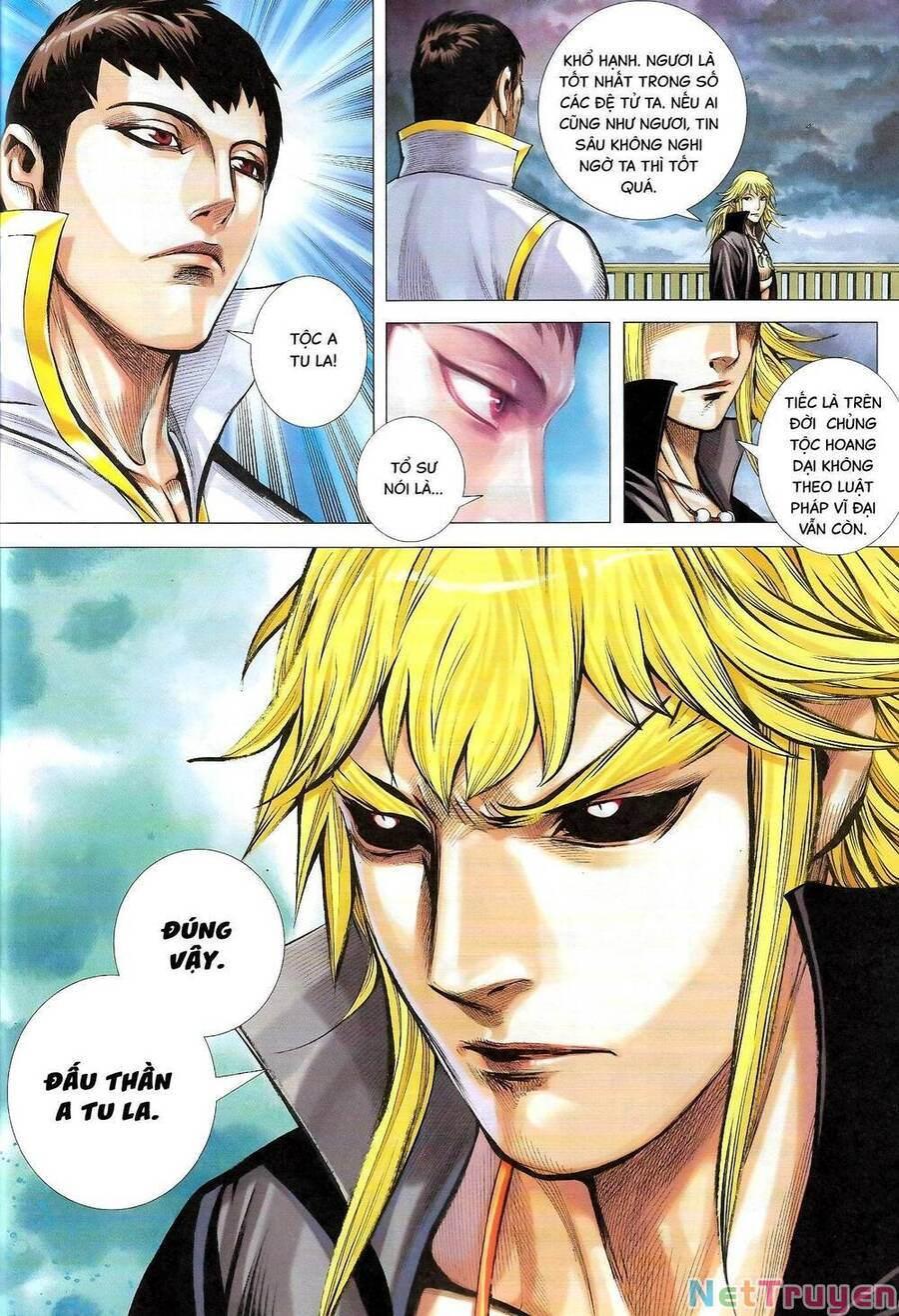 Đại Viên Hồn - Tây Du Tiền Truyện Chapter 54 - 29