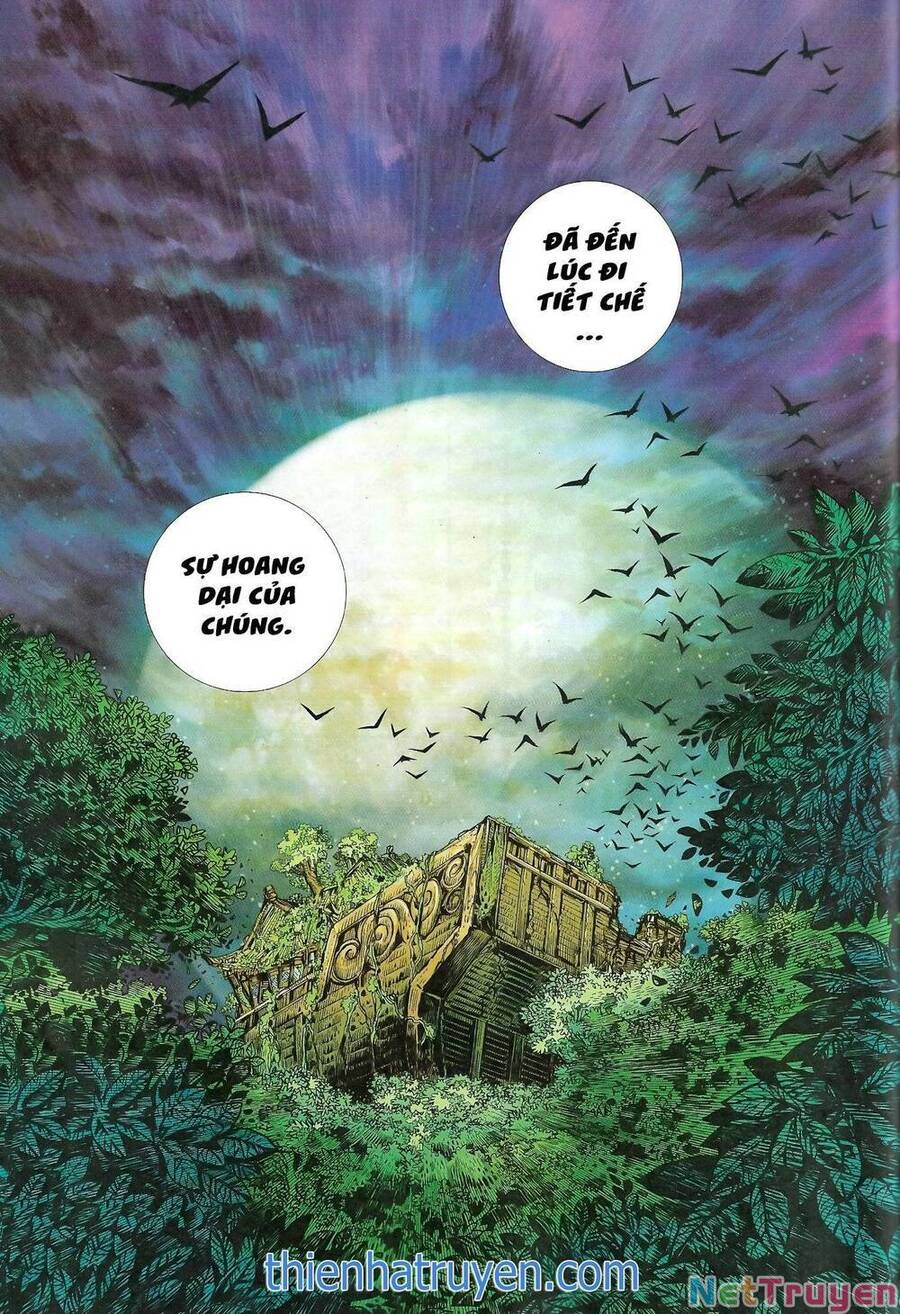 Đại Viên Hồn - Tây Du Tiền Truyện Chapter 54 - 30