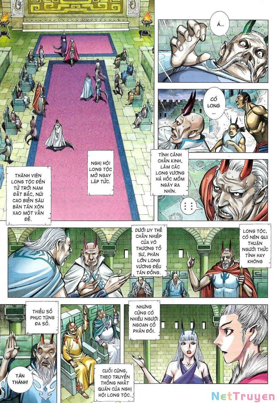 Đại Viên Hồn - Tây Du Tiền Truyện Chapter 54 - 4