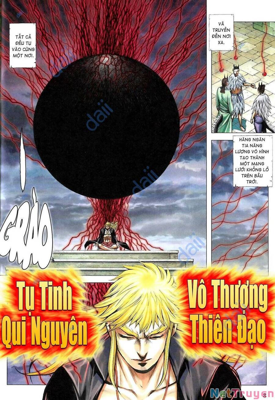 Đại Viên Hồn - Tây Du Tiền Truyện Chapter 54 - 7