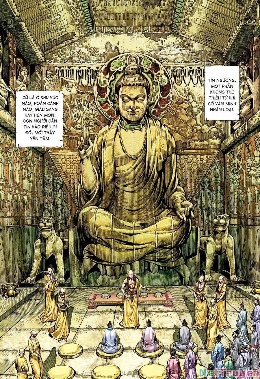 Đại Viên Hồn - Tây Du Tiền Truyện Chapter 55 - 2