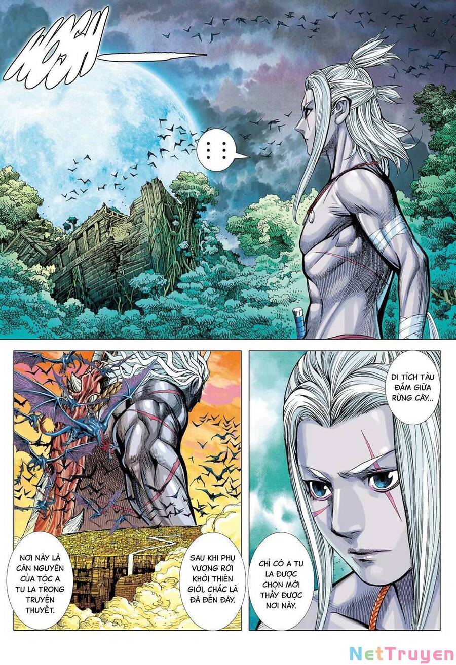 Đại Viên Hồn - Tây Du Tiền Truyện Chapter 55 - 12