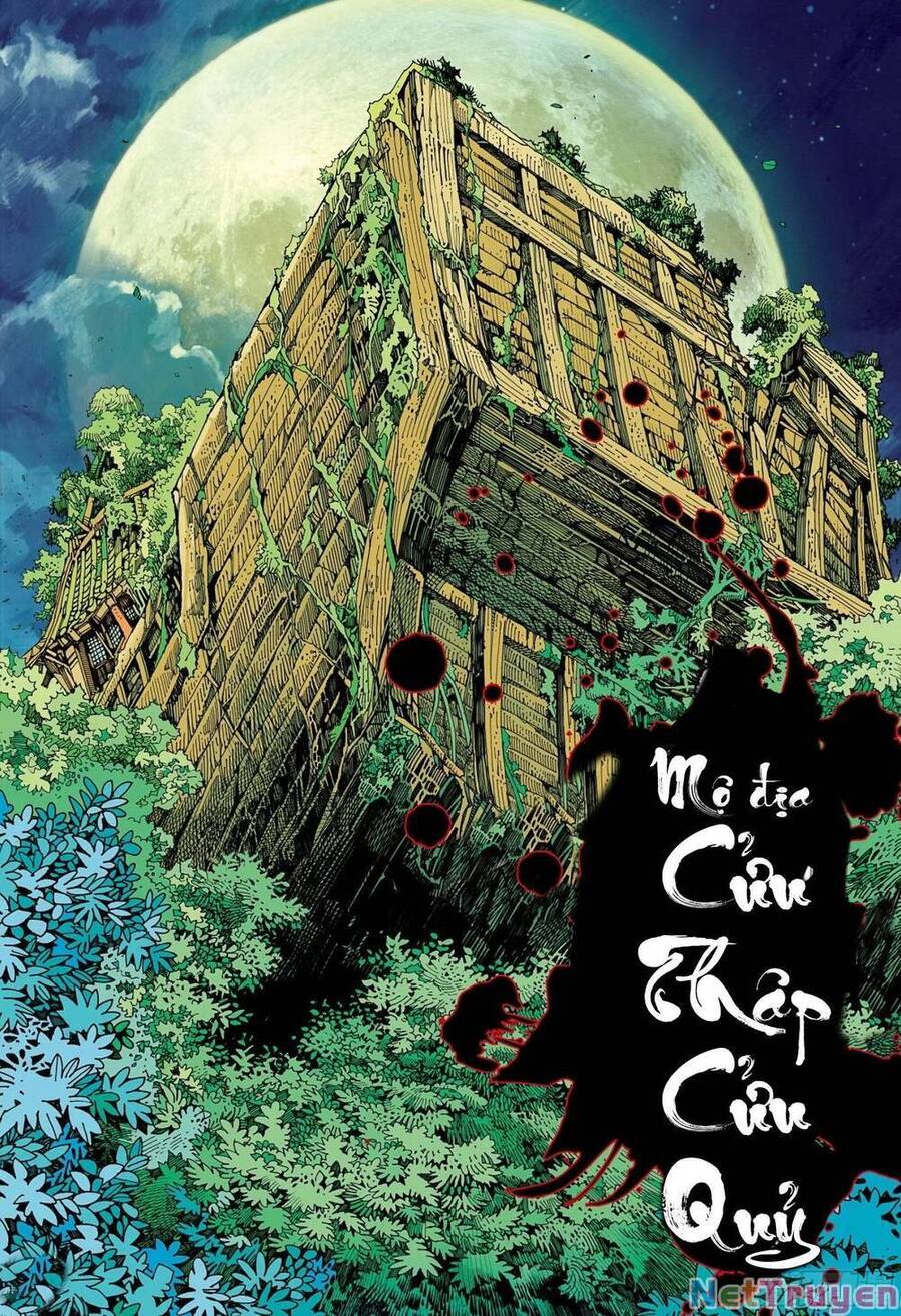 Đại Viên Hồn - Tây Du Tiền Truyện Chapter 55 - 13