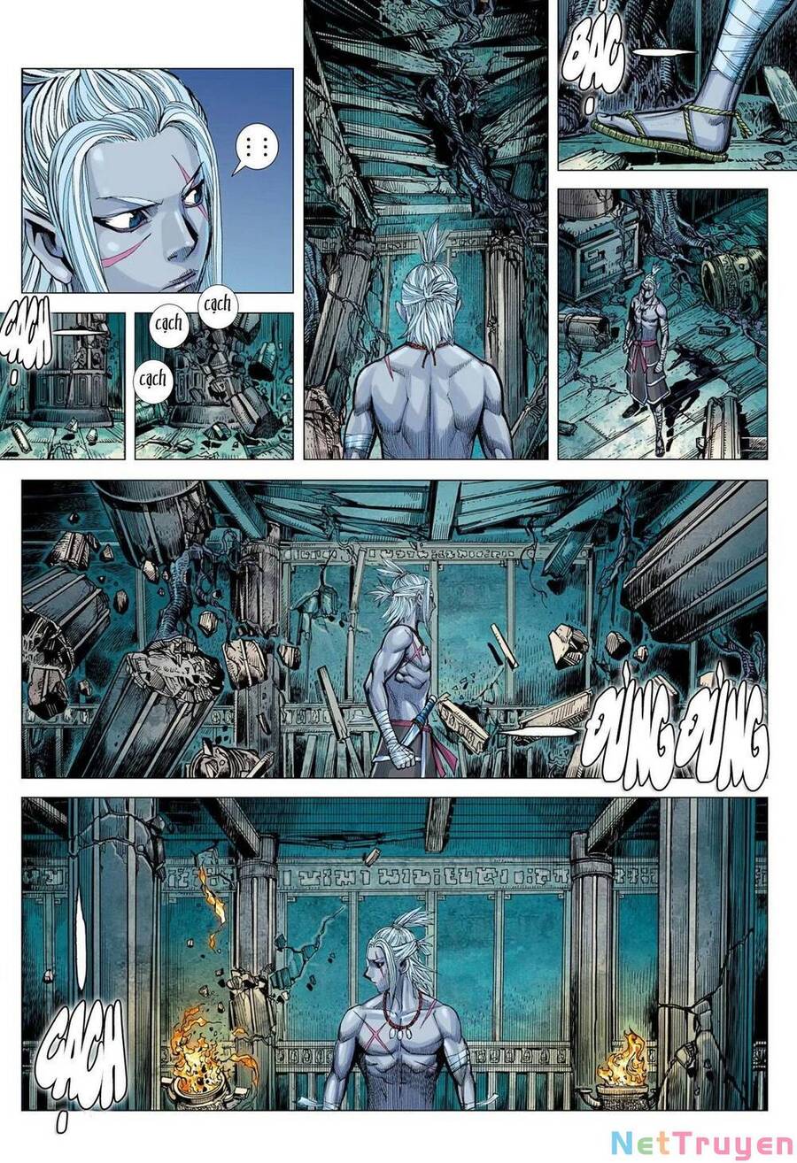 Đại Viên Hồn - Tây Du Tiền Truyện Chapter 55 - 14