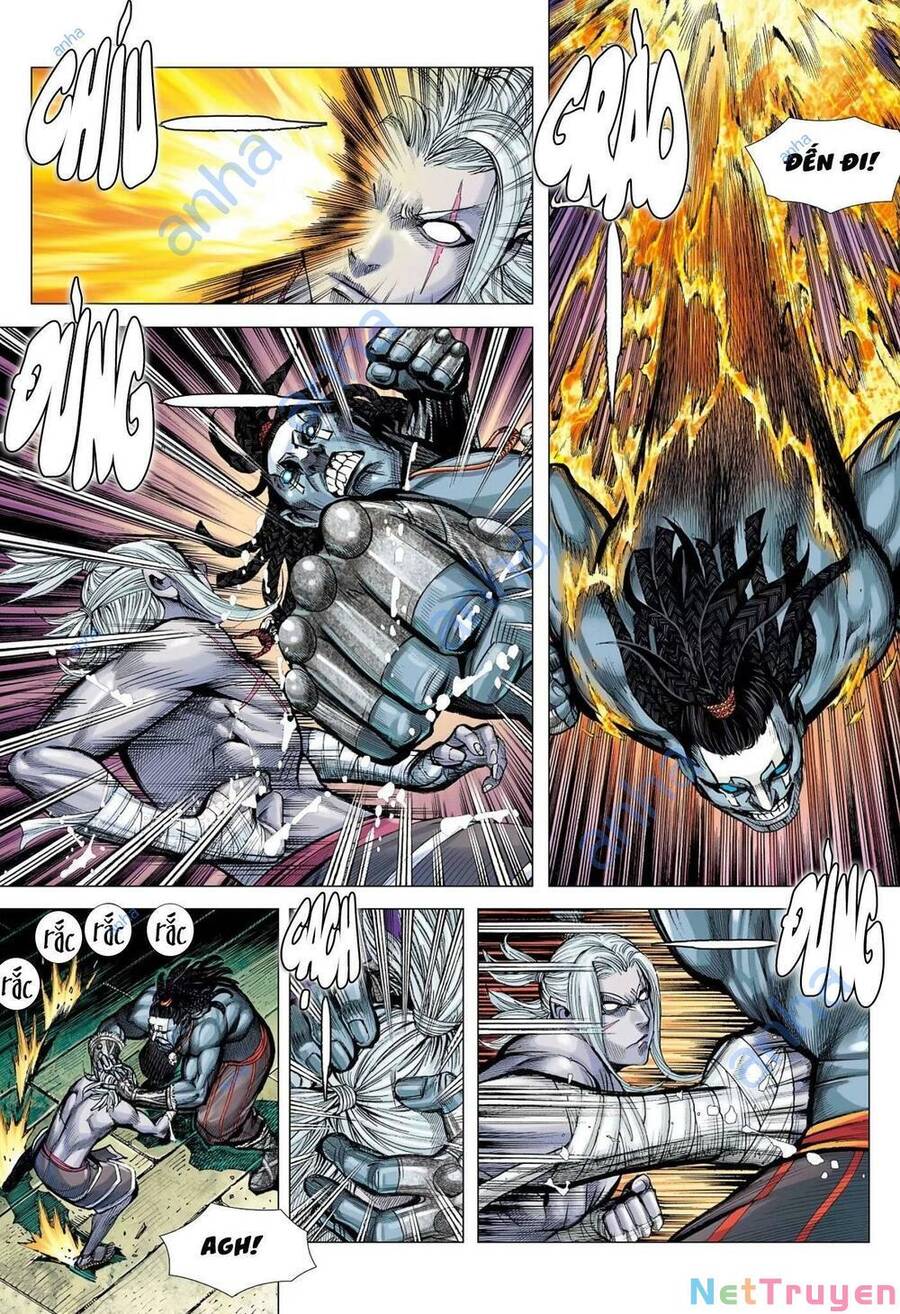 Đại Viên Hồn - Tây Du Tiền Truyện Chapter 55 - 17