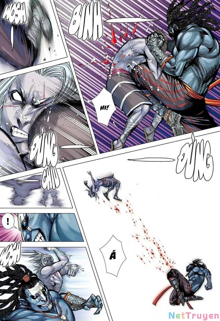 Đại Viên Hồn - Tây Du Tiền Truyện Chapter 55 - 18