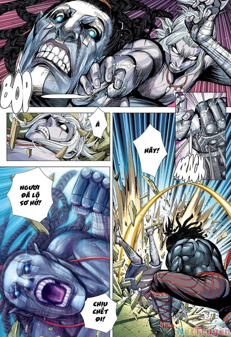 Đại Viên Hồn - Tây Du Tiền Truyện Chapter 55 - 19