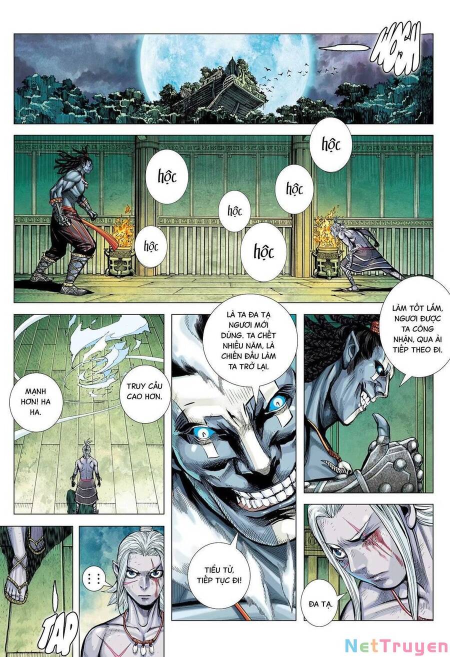 Đại Viên Hồn - Tây Du Tiền Truyện Chapter 55 - 20