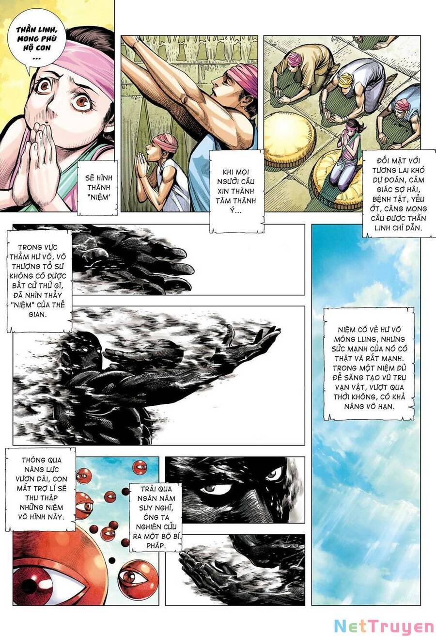 Đại Viên Hồn - Tây Du Tiền Truyện Chapter 55 - 3