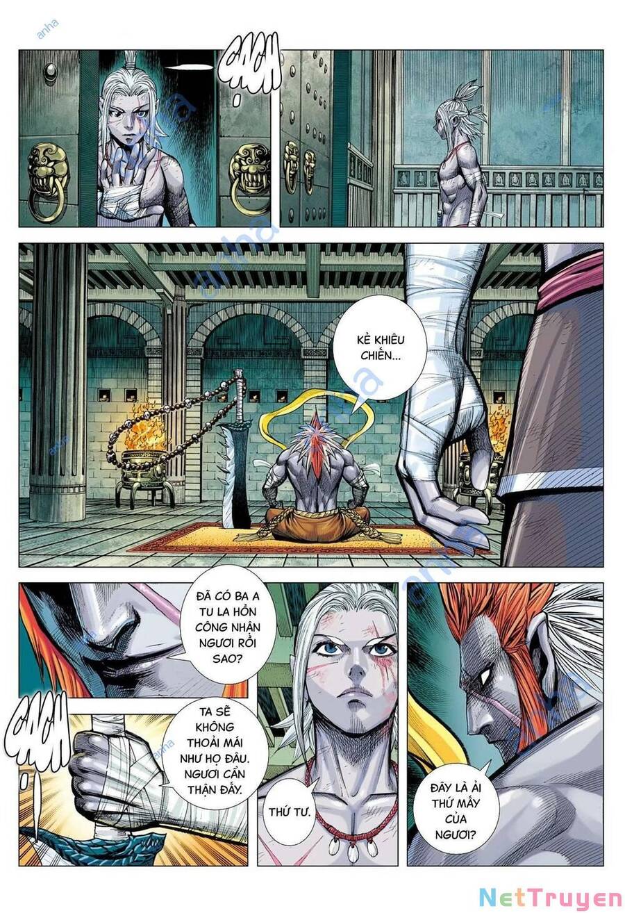 Đại Viên Hồn - Tây Du Tiền Truyện Chapter 55 - 21