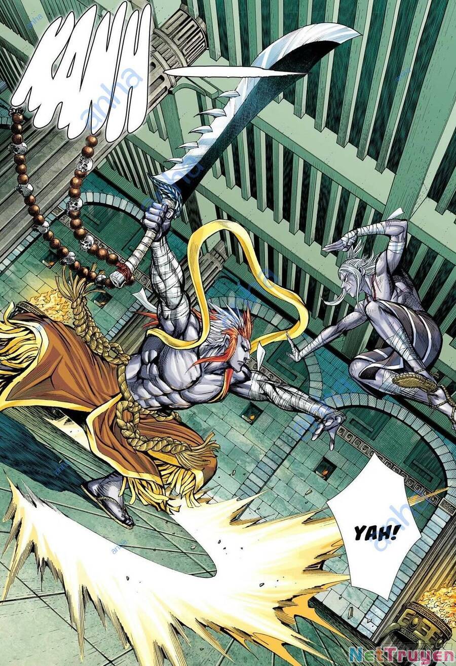 Đại Viên Hồn - Tây Du Tiền Truyện Chapter 55 - 22