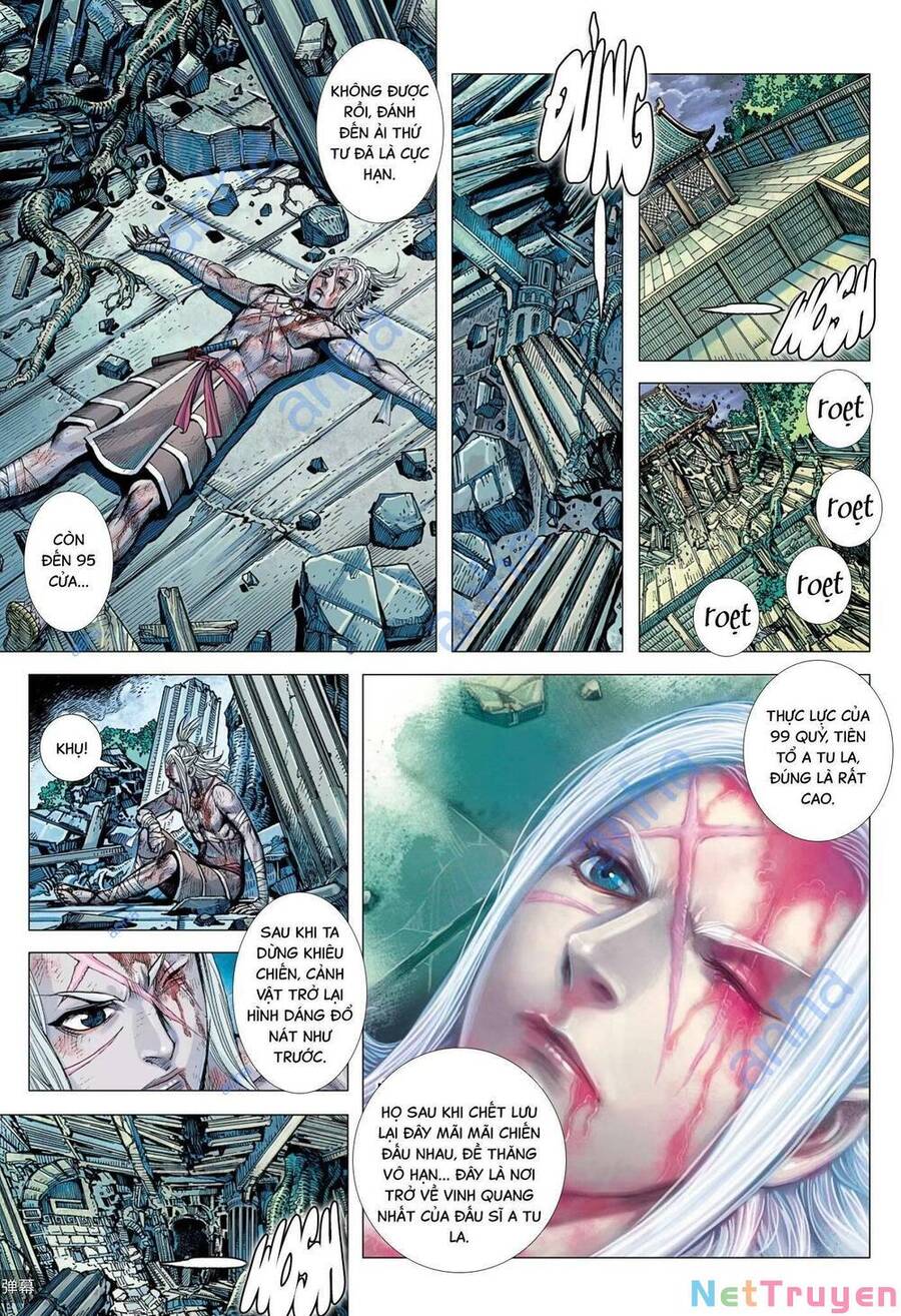 Đại Viên Hồn - Tây Du Tiền Truyện Chapter 55 - 23