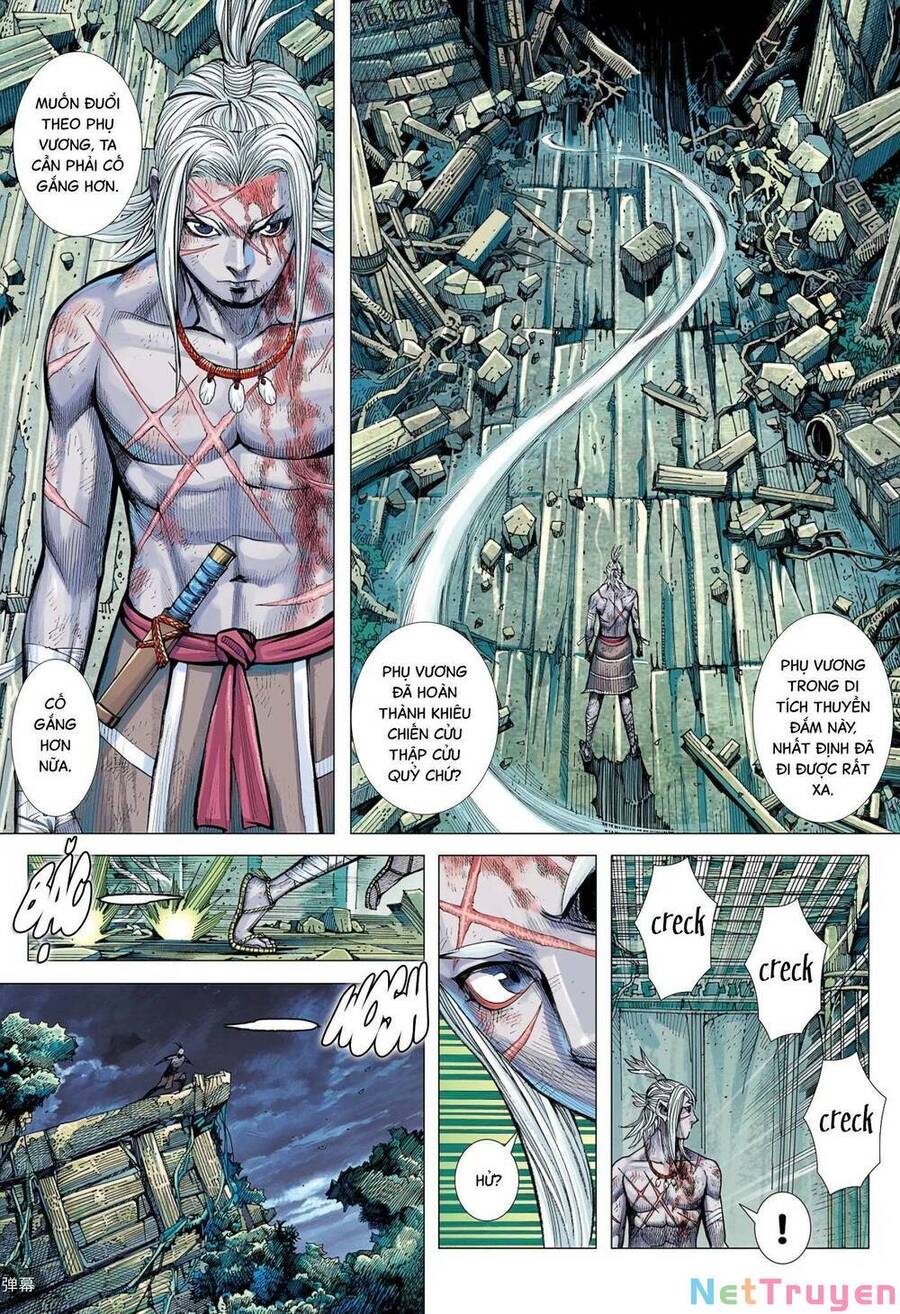 Đại Viên Hồn - Tây Du Tiền Truyện Chapter 55 - 24