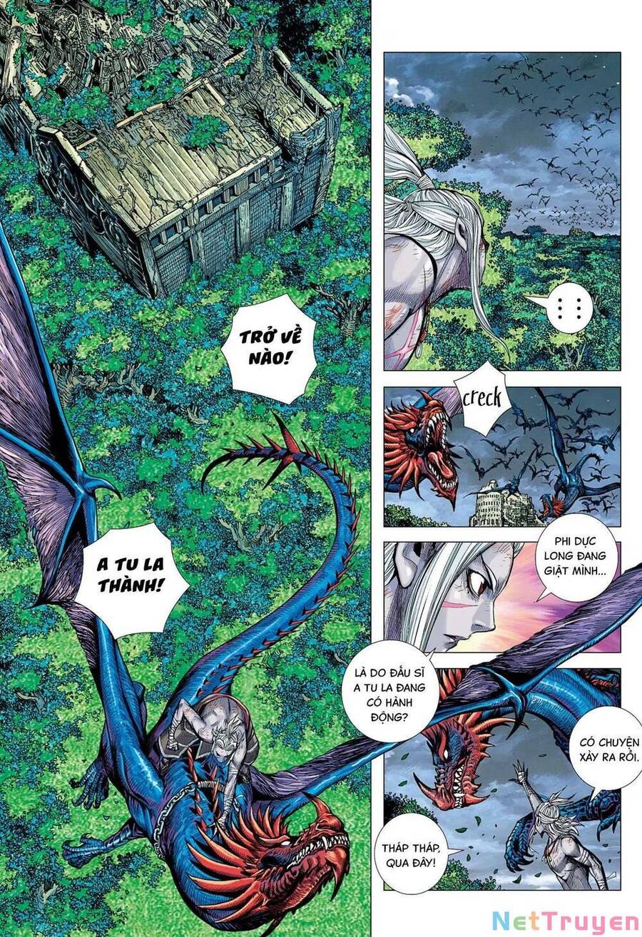 Đại Viên Hồn - Tây Du Tiền Truyện Chapter 55 - 25