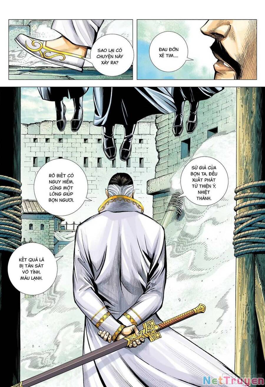 Đại Viên Hồn - Tây Du Tiền Truyện Chapter 55 - 26