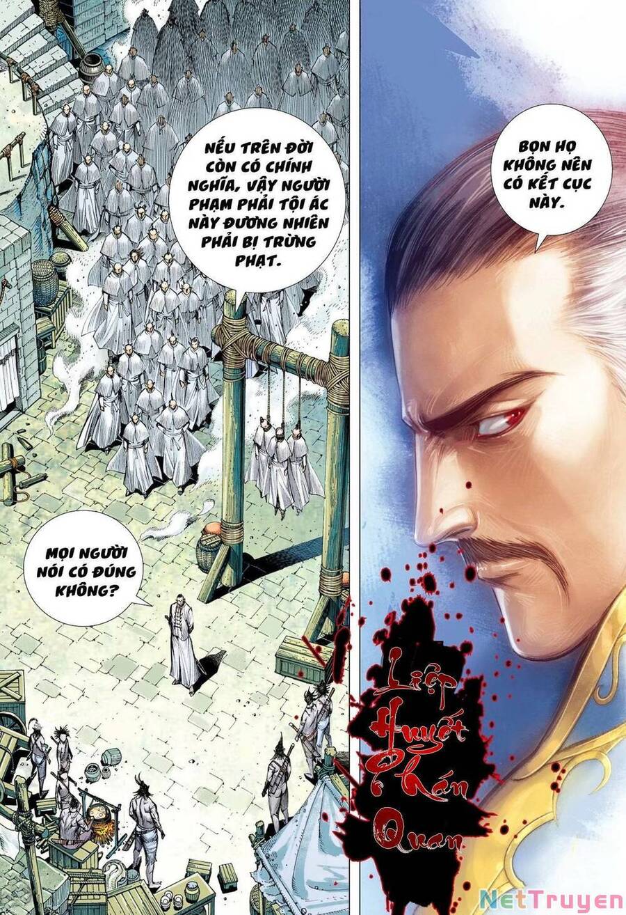 Đại Viên Hồn - Tây Du Tiền Truyện Chapter 55 - 27