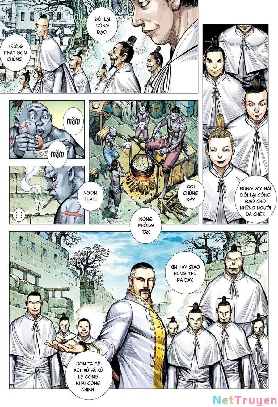 Đại Viên Hồn - Tây Du Tiền Truyện Chapter 55 - 28