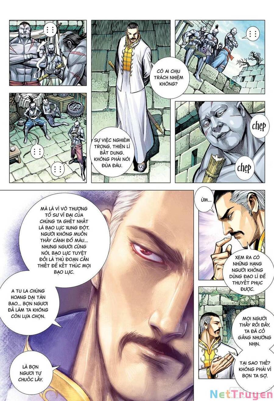 Đại Viên Hồn - Tây Du Tiền Truyện Chapter 55 - 29