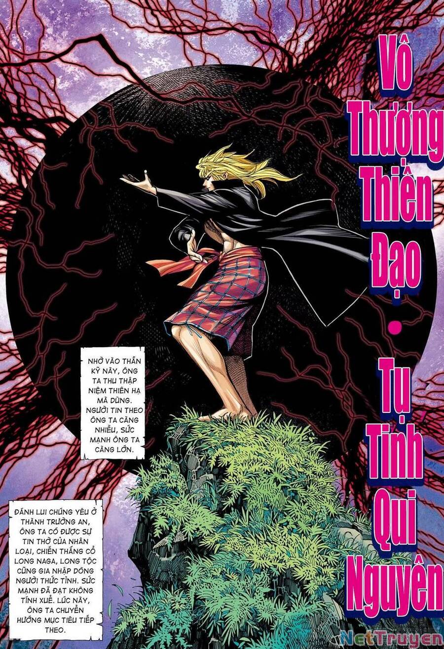 Đại Viên Hồn - Tây Du Tiền Truyện Chapter 55 - 4