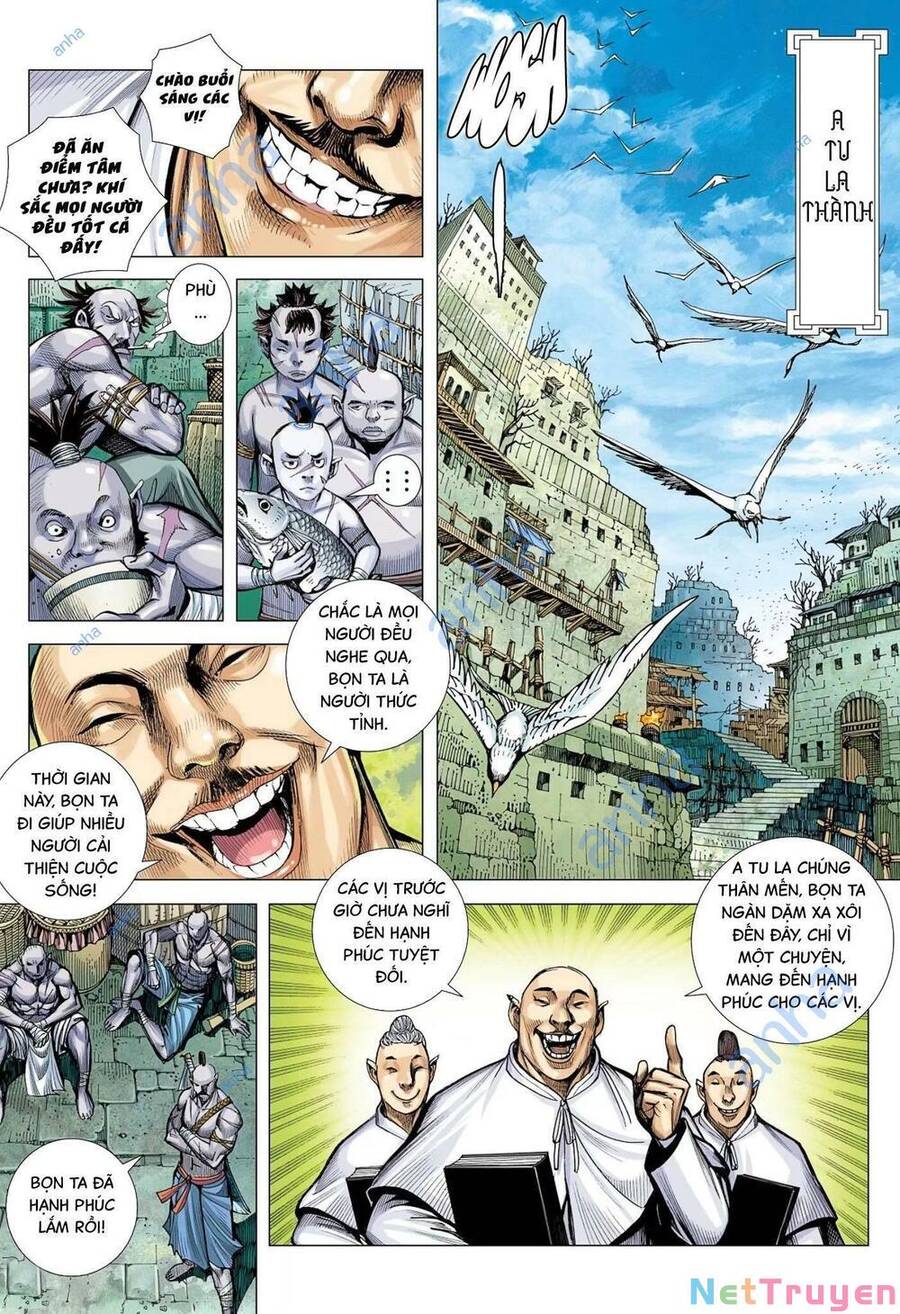 Đại Viên Hồn - Tây Du Tiền Truyện Chapter 55 - 6