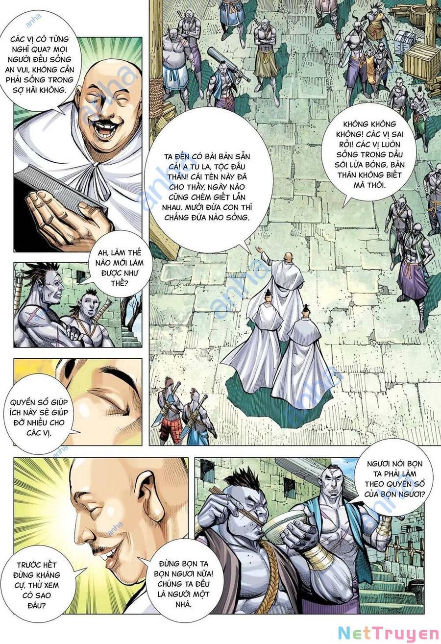 Đại Viên Hồn - Tây Du Tiền Truyện Chapter 55 - 7