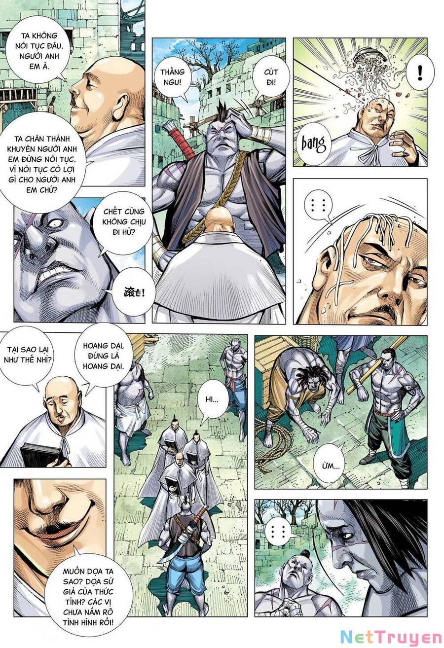 Đại Viên Hồn - Tây Du Tiền Truyện Chapter 55 - 8