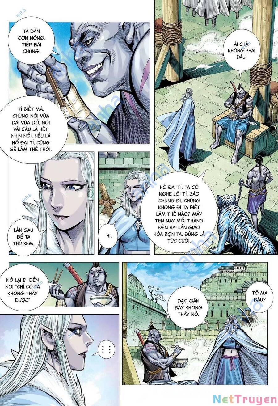 Đại Viên Hồn - Tây Du Tiền Truyện Chapter 55 - 10