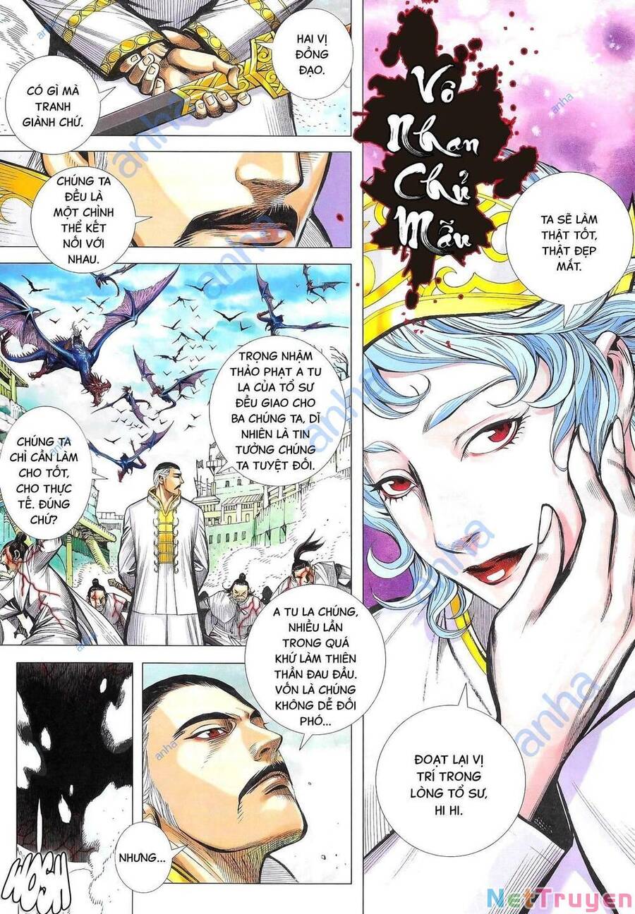 Đại Viên Hồn - Tây Du Tiền Truyện Chapter 56 - 11