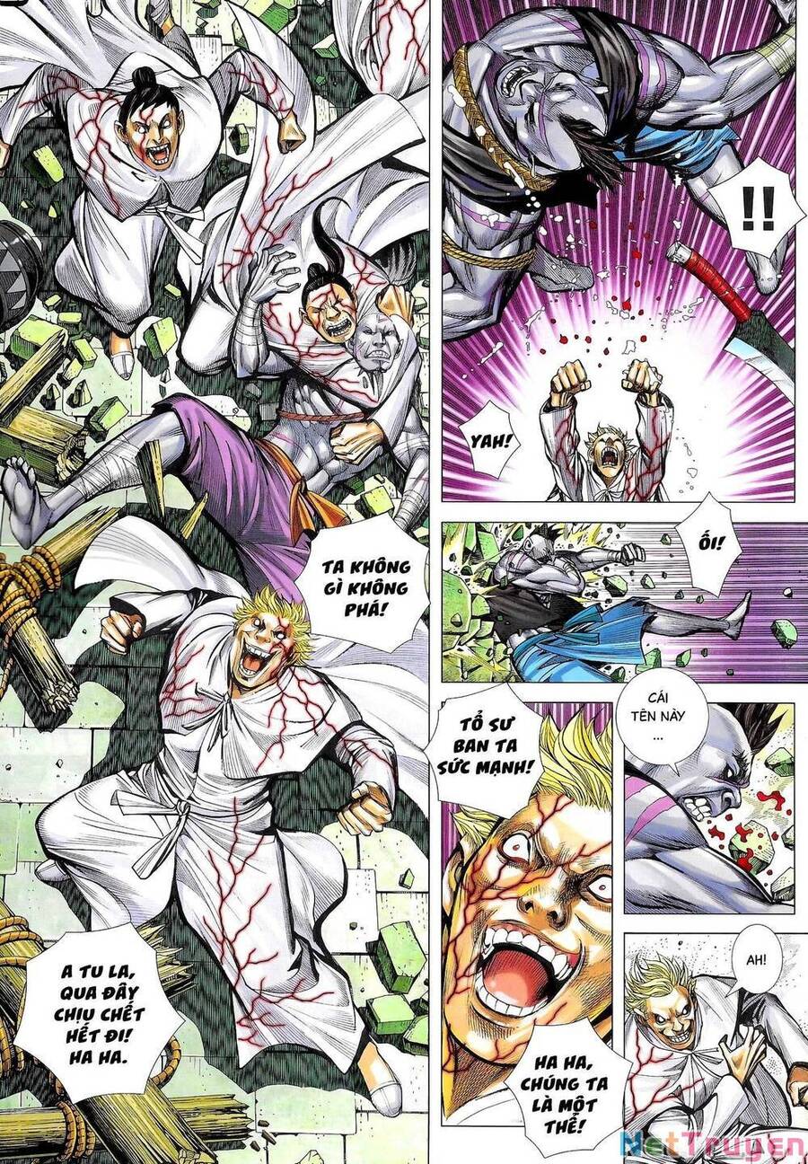 Đại Viên Hồn - Tây Du Tiền Truyện Chapter 56 - 13