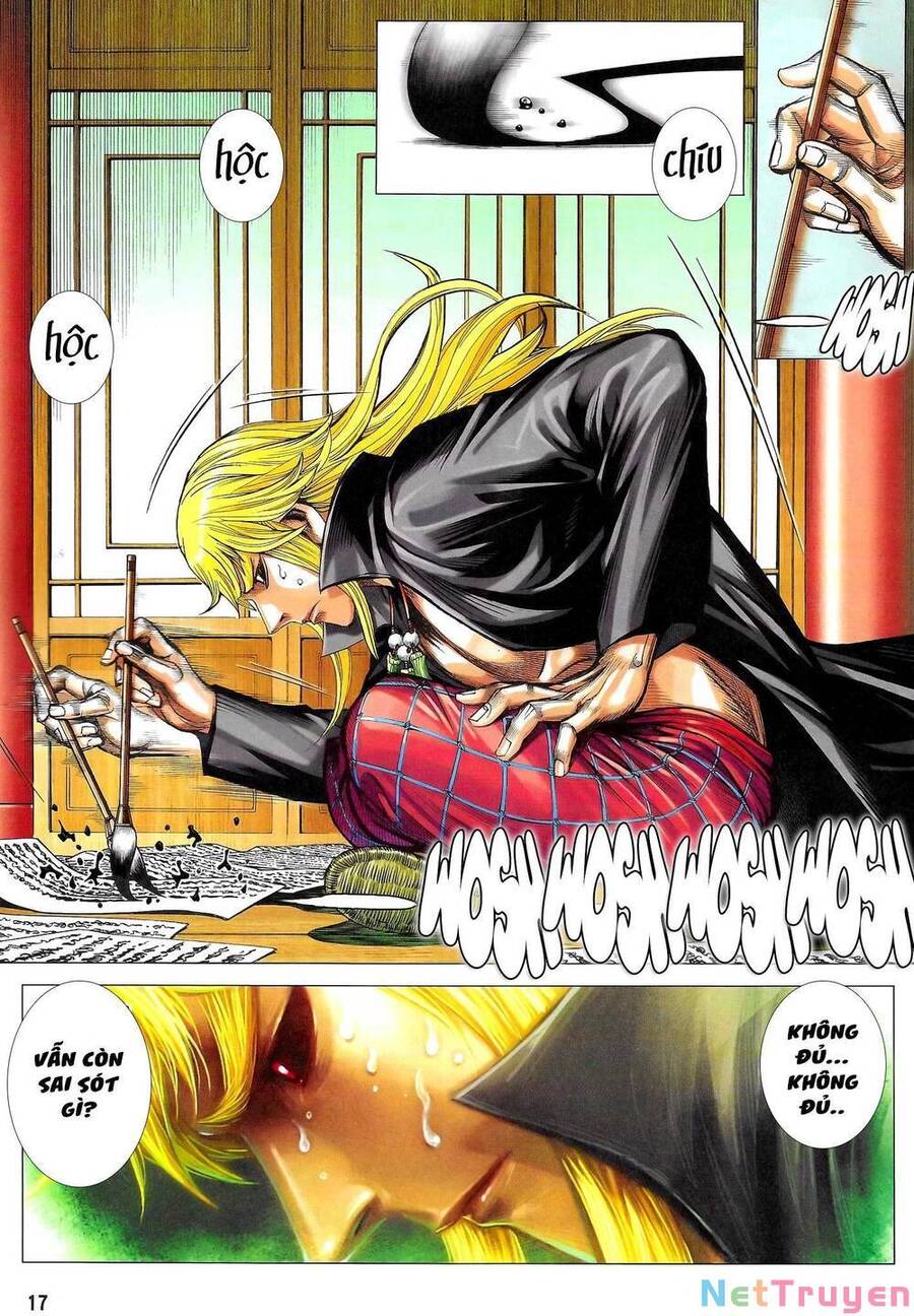 Đại Viên Hồn - Tây Du Tiền Truyện Chapter 56 - 15