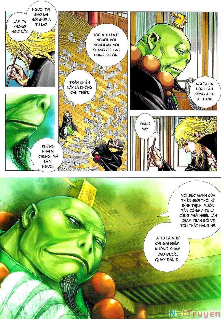 Đại Viên Hồn - Tây Du Tiền Truyện Chapter 56 - 19