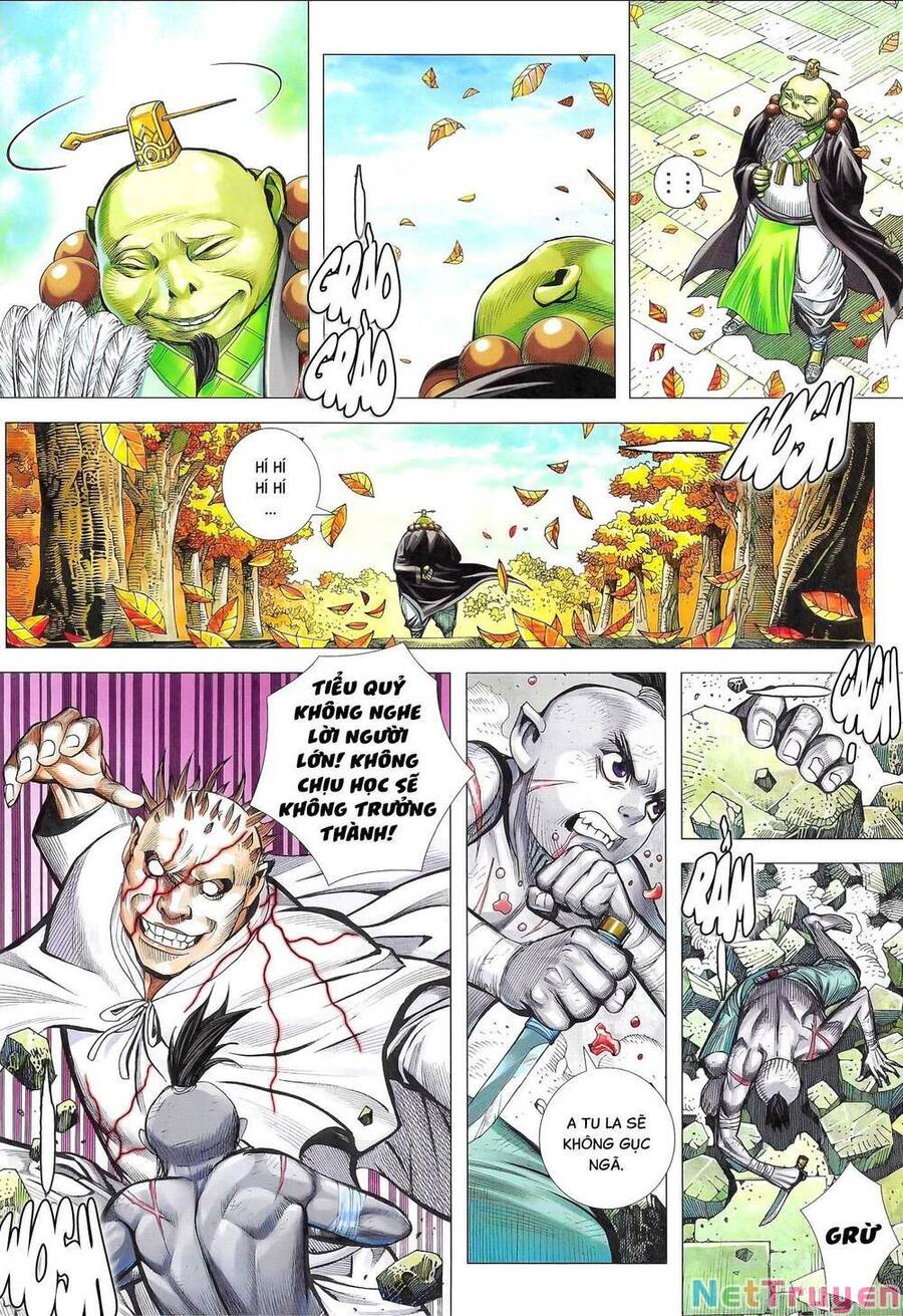 Đại Viên Hồn - Tây Du Tiền Truyện Chapter 56 - 24