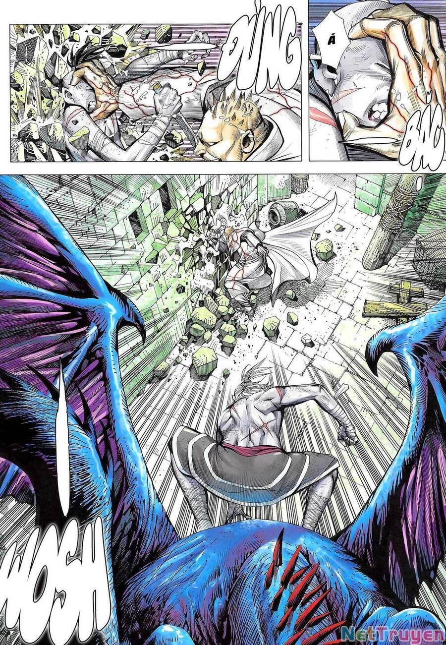 Đại Viên Hồn - Tây Du Tiền Truyện Chapter 56 - 25