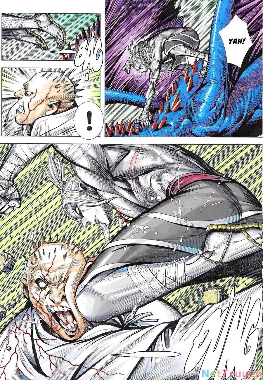 Đại Viên Hồn - Tây Du Tiền Truyện Chapter 56 - 26