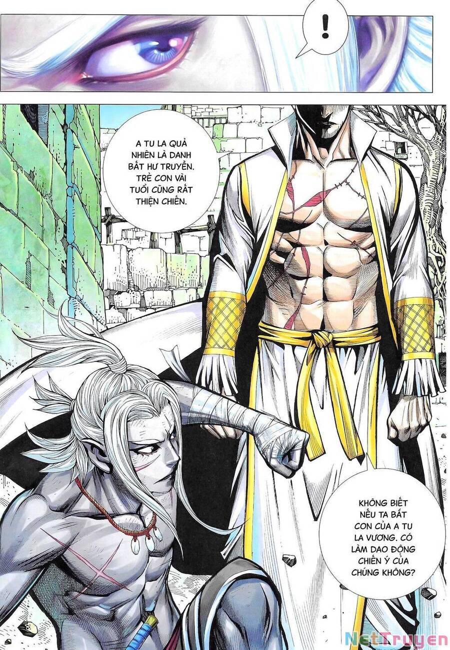 Đại Viên Hồn - Tây Du Tiền Truyện Chapter 56 - 28