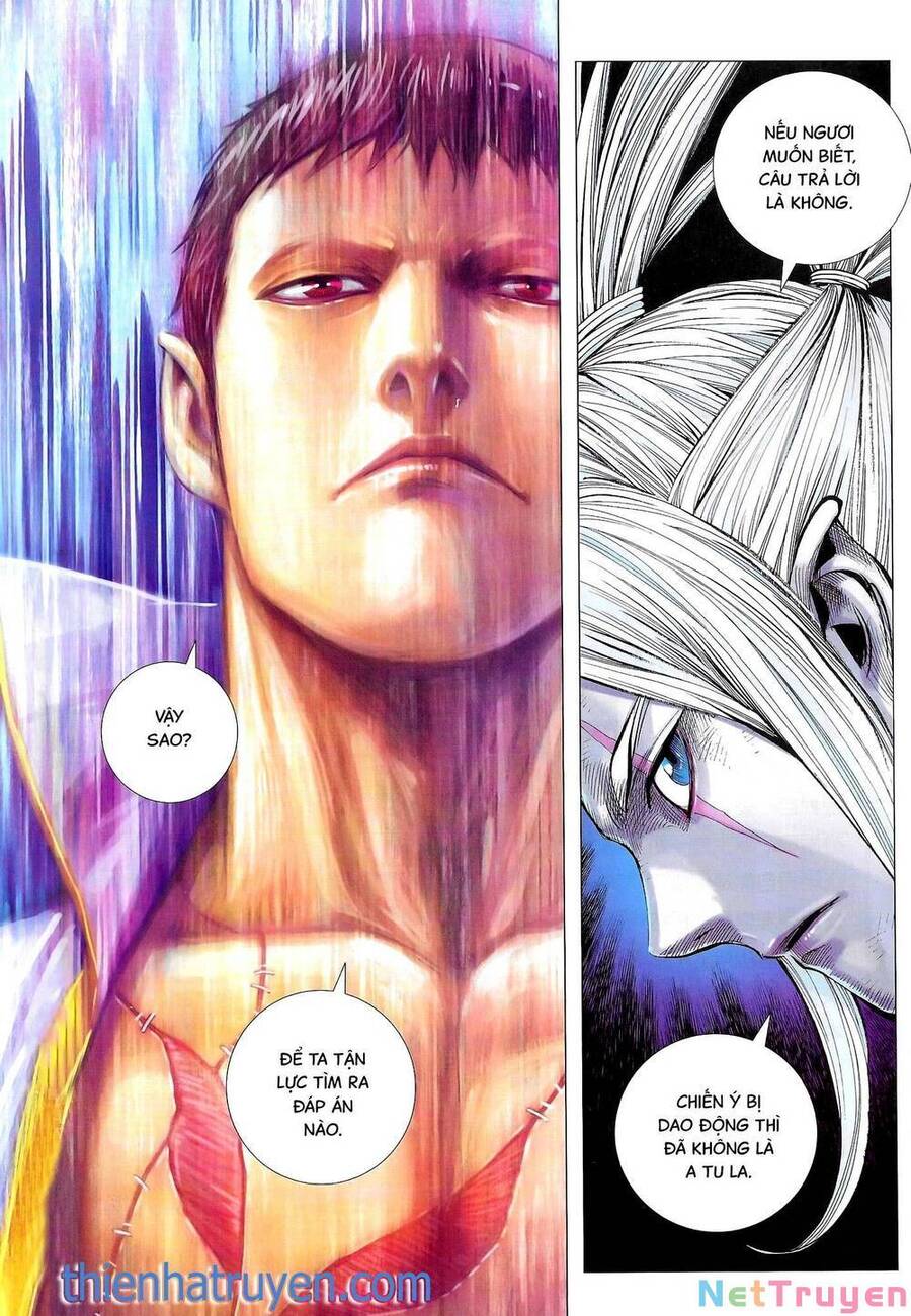 Đại Viên Hồn - Tây Du Tiền Truyện Chapter 56 - 29