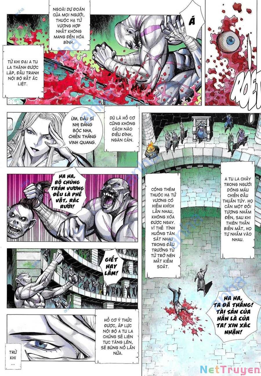 Đại Viên Hồn - Tây Du Tiền Truyện Chapter 56 - 6