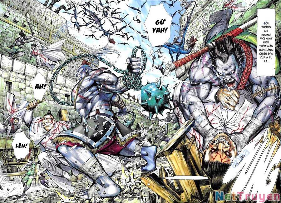 Đại Viên Hồn - Tây Du Tiền Truyện Chapter 56 - 7