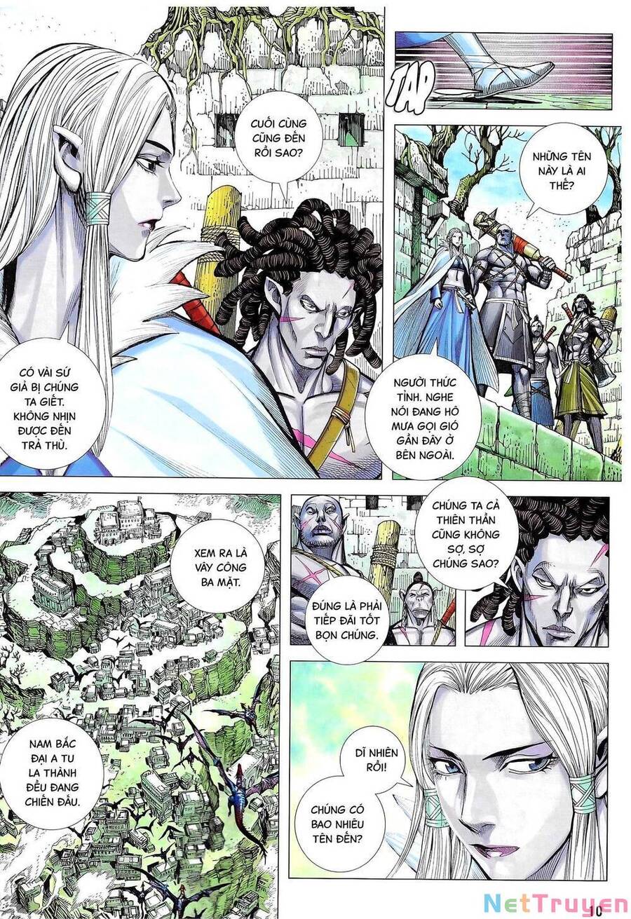 Đại Viên Hồn - Tây Du Tiền Truyện Chapter 56 - 8