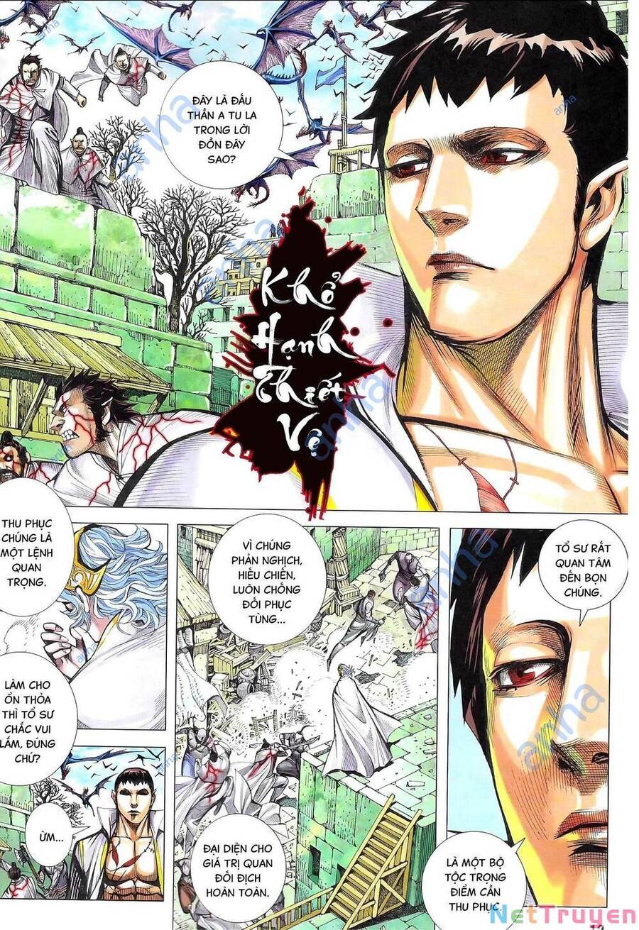 Đại Viên Hồn - Tây Du Tiền Truyện Chapter 56 - 10