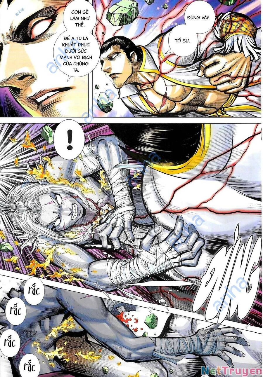 Đại Viên Hồn - Tây Du Tiền Truyện Chapter 57 - 11
