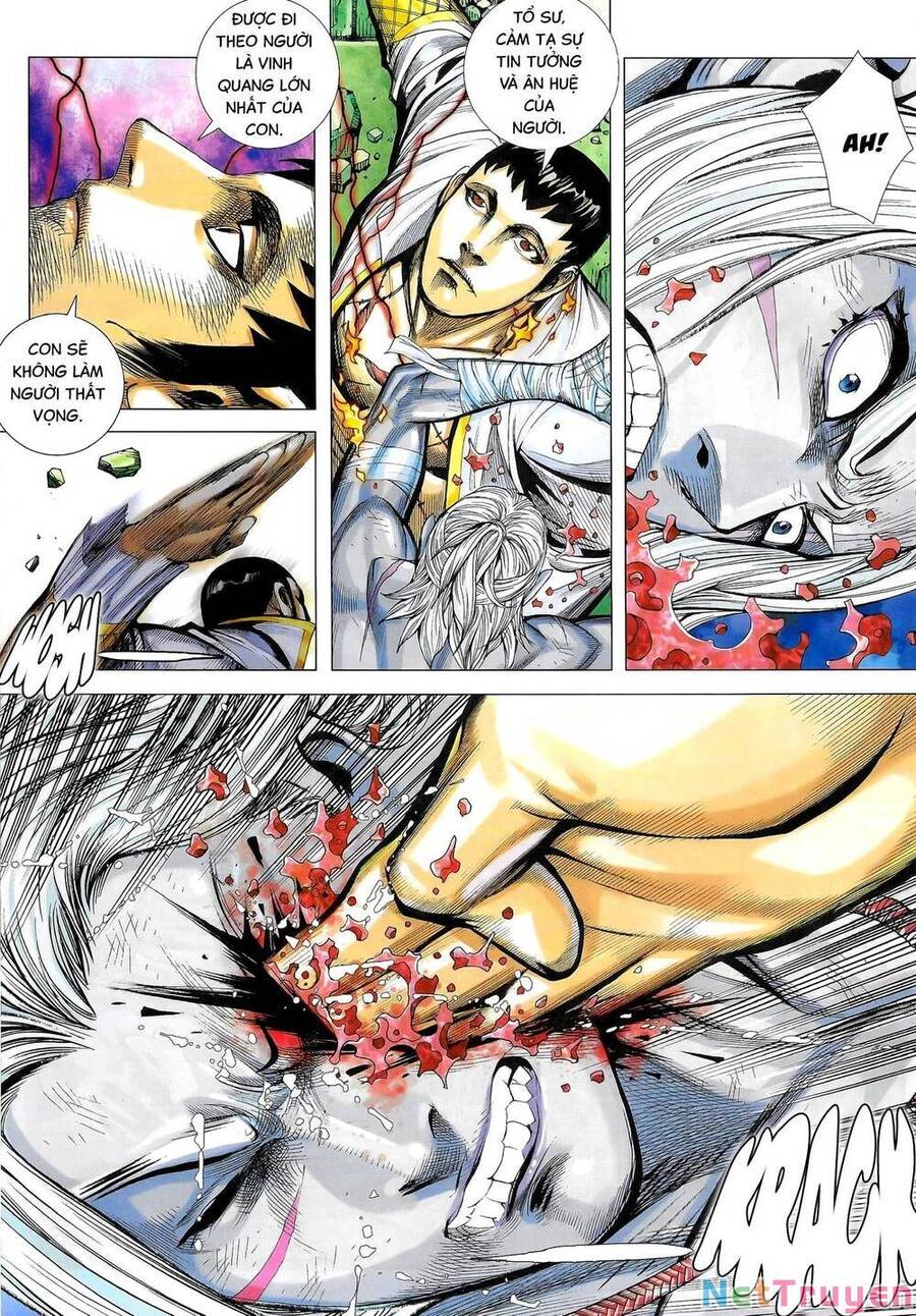 Đại Viên Hồn - Tây Du Tiền Truyện Chapter 57 - 12