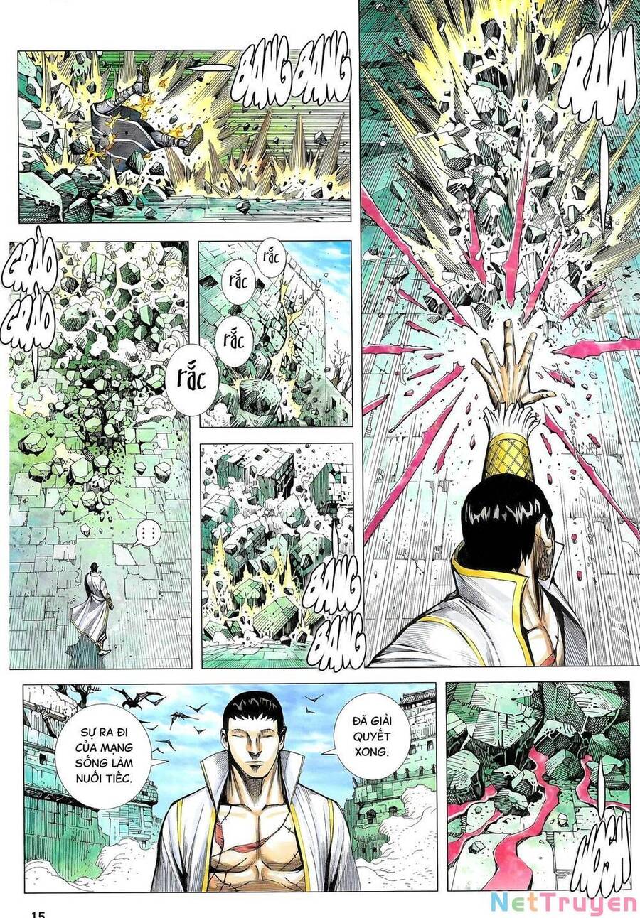 Đại Viên Hồn - Tây Du Tiền Truyện Chapter 57 - 14