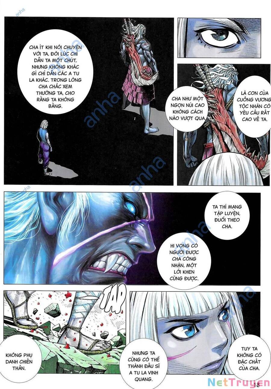 Đại Viên Hồn - Tây Du Tiền Truyện Chapter 57 - 17