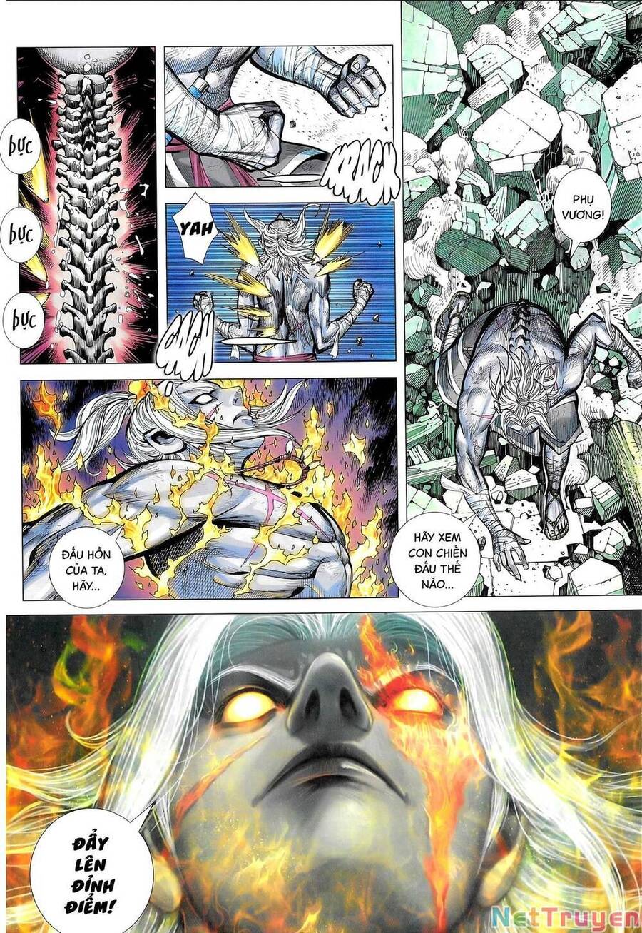 Đại Viên Hồn - Tây Du Tiền Truyện Chapter 57 - 18